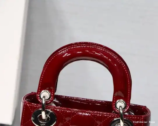OldCobbler Bags patent Diro Cow With Mini Lady leather 0503